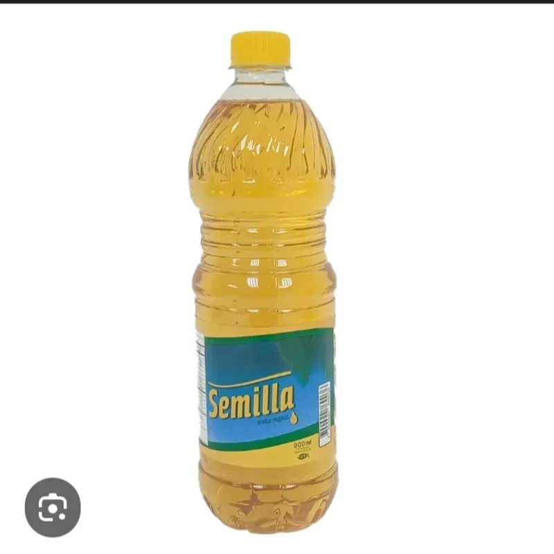 Aceite vegetal 900ml