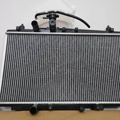 RADIADOR CON DEPOSITO DE AGUA GEELY CK