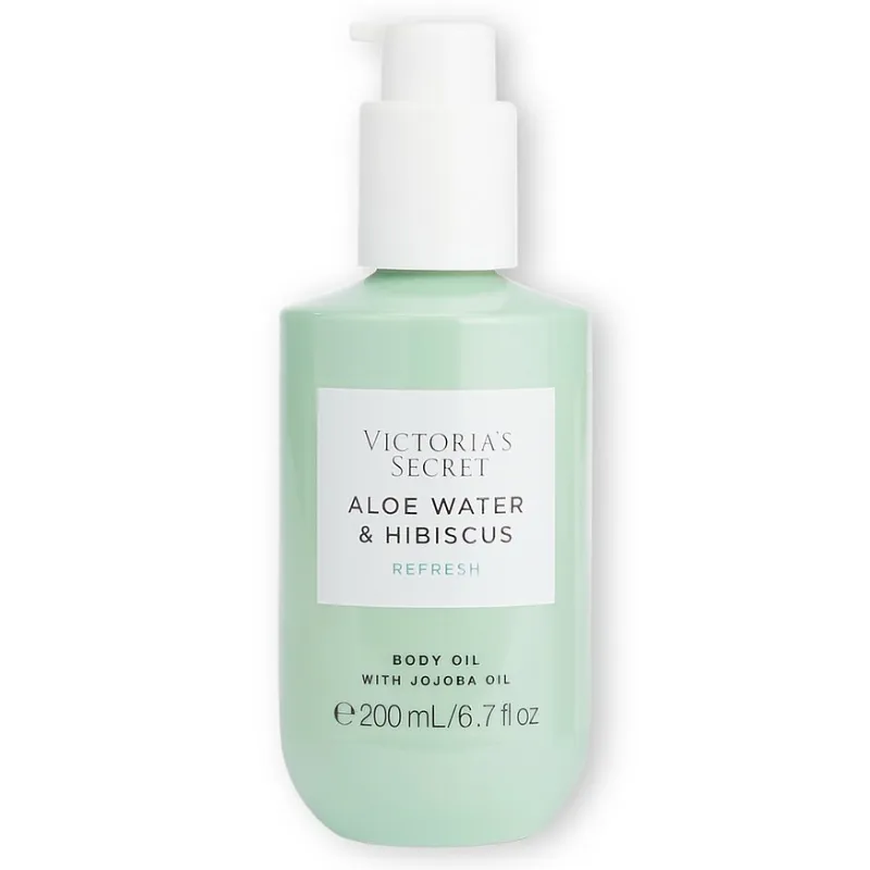 ALOE WATER & HIBISCUS REFRESH Aceite corporal