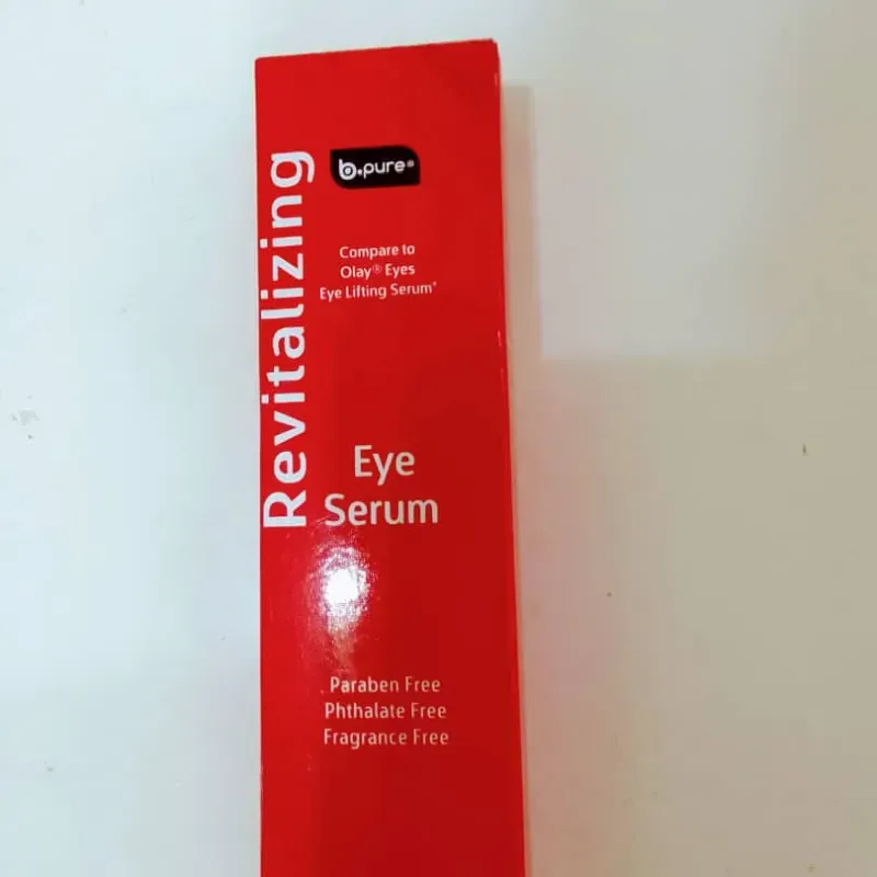 B-Pure Revitalizing Retinol Serum Under Eye Roller