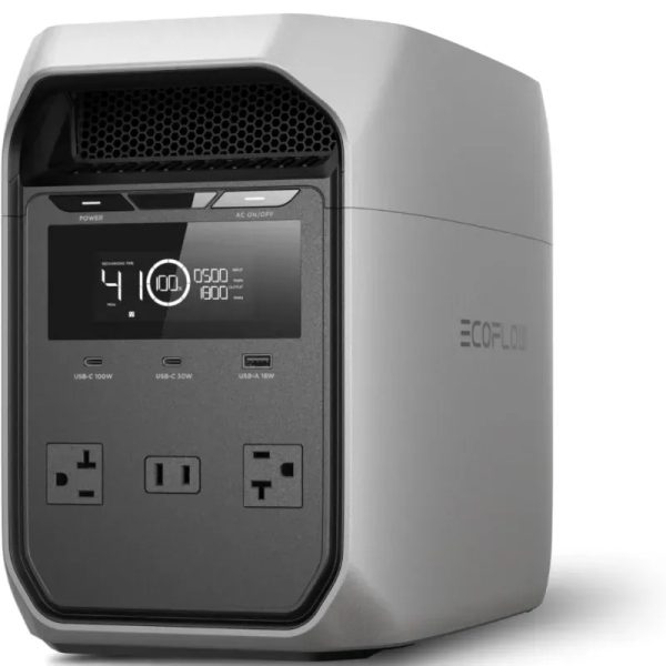 Ecoflow Delta 3 Clásica 1800W