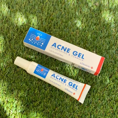 Gel para el acné Fórmula Nutritiva 30ml.