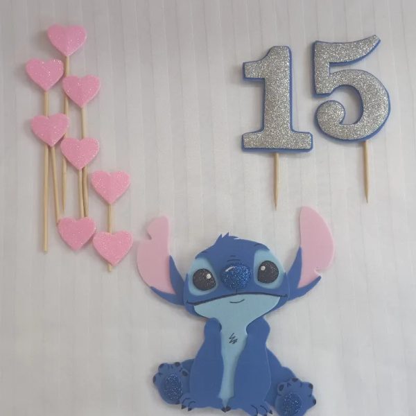 Cake Topper