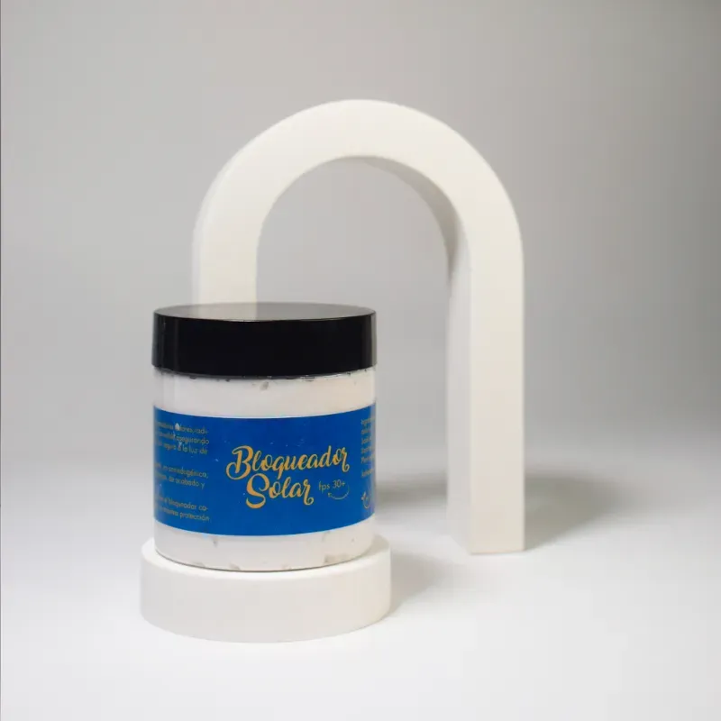 Bloqueador Solar