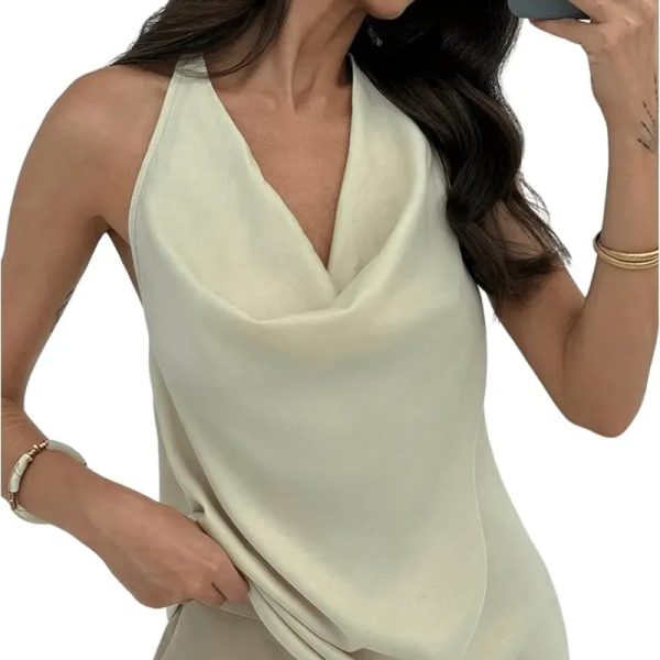 Blusa beige