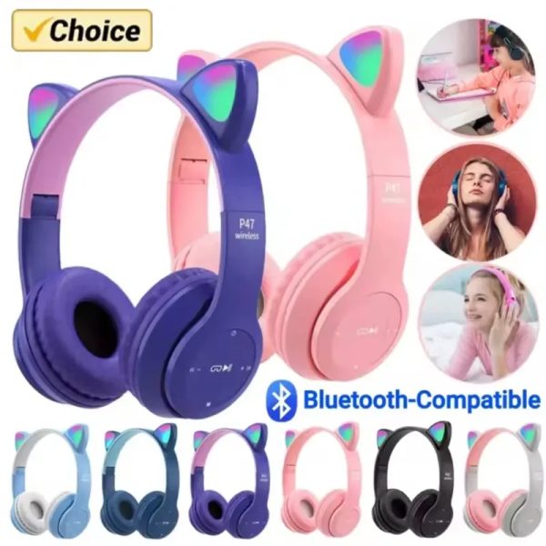 Audifonos inalambricos P47M