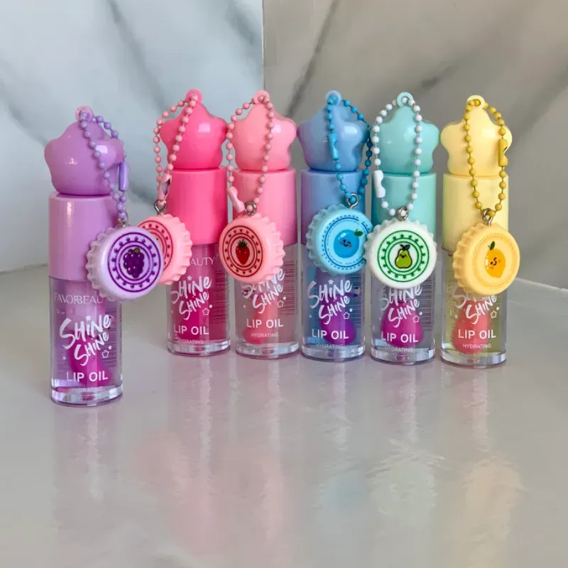 Brillo de labios