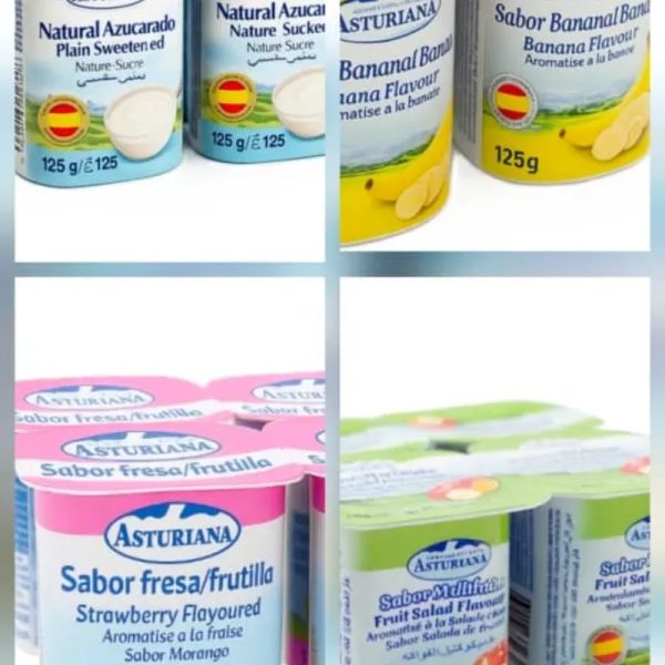 Yogurt