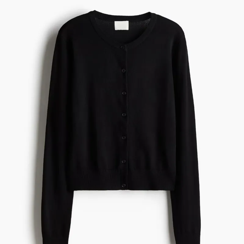 Cardigan de punto H&M