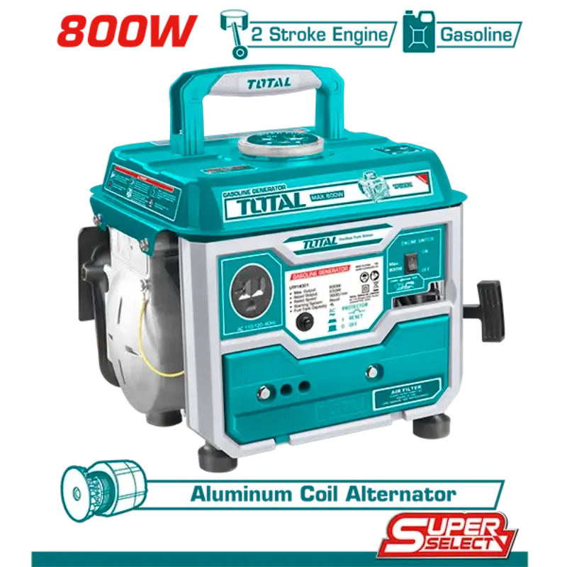 Generador de gasolina