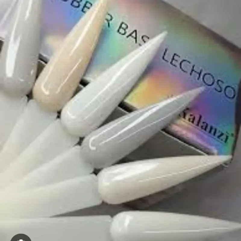 BASE RUBBER BLANCO LECHOSO ( KALANZI ) GAMA B