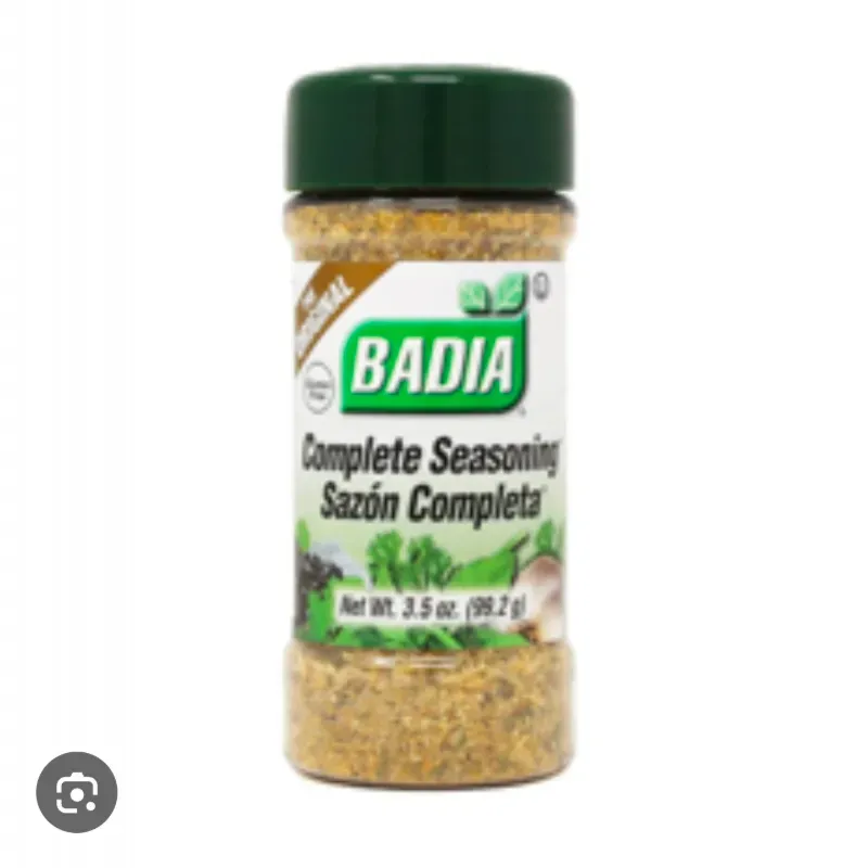 Sazón completo
