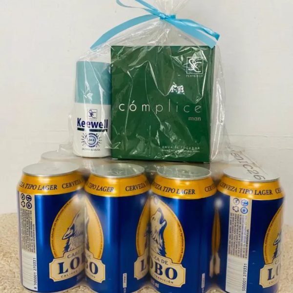 Regalo para hombre