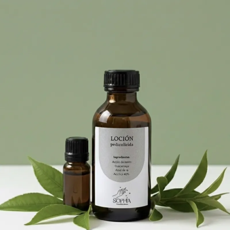 Loción Pediculicida