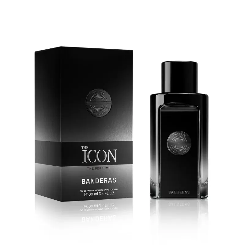 THE ICON THE PERFUME