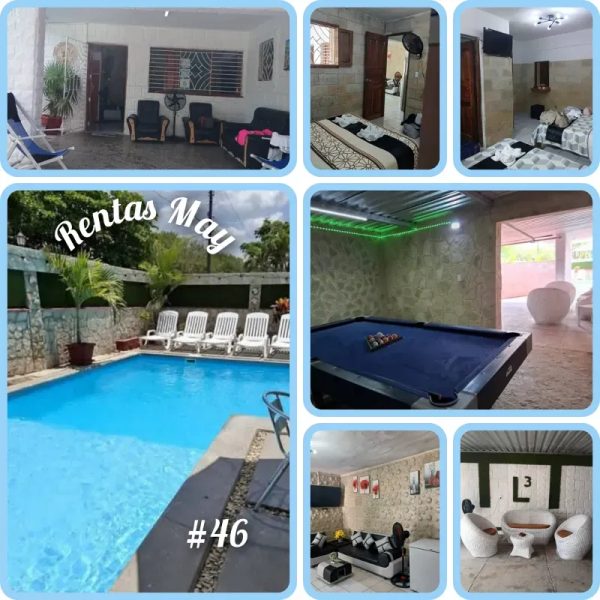 Casa # 46