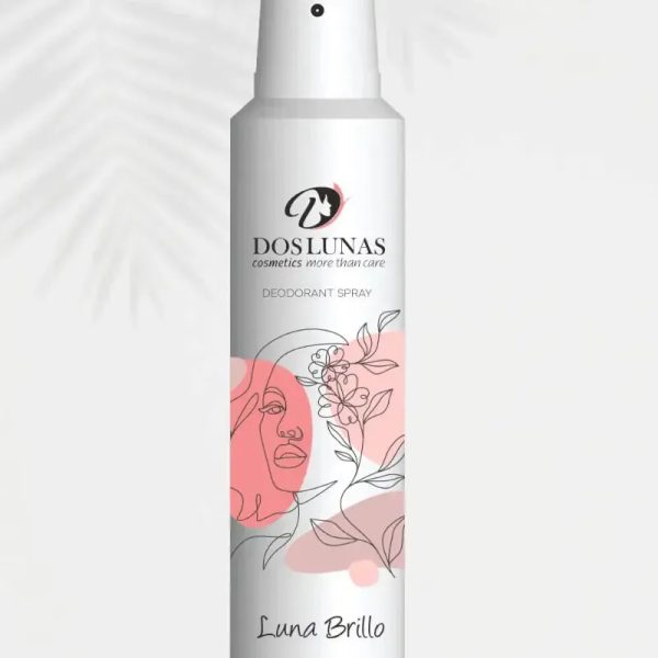 Desodorante spray