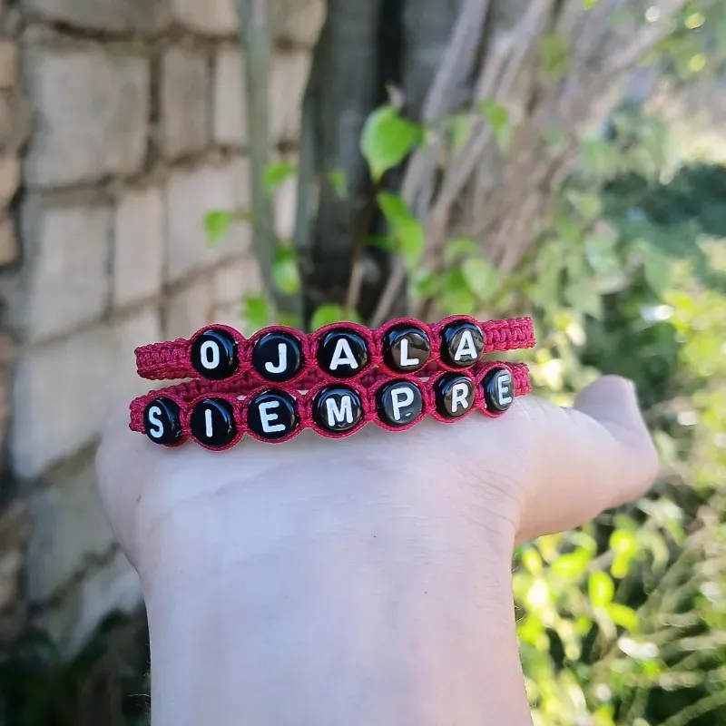 Conjunto de pulseras ❤️