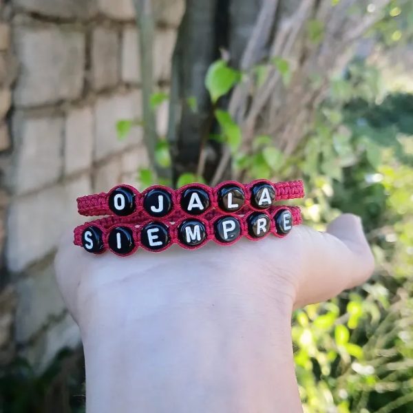 Conjunto de pulseras ❤️