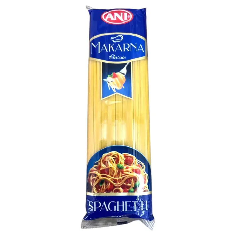 ESPAGUETIS 500G