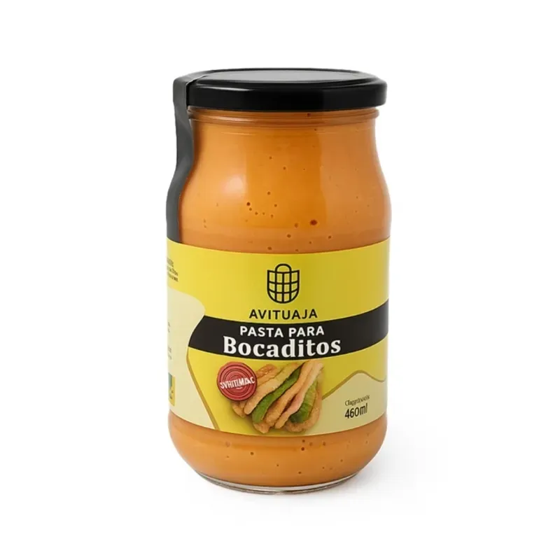 Pasta de Bocaditos