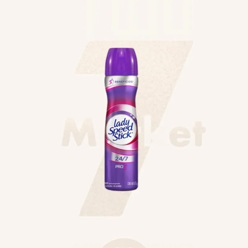 Desodorante lady speed de spray