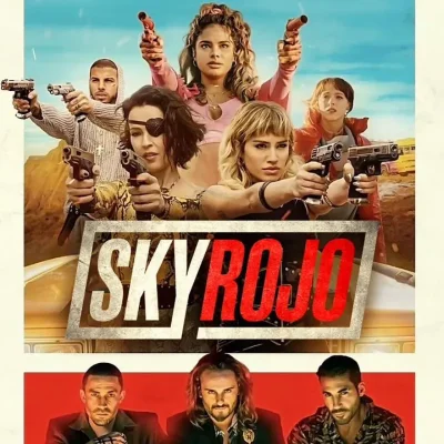 Sky Rojo