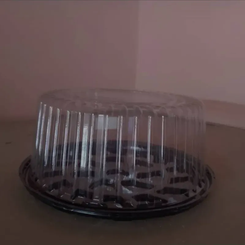 Domo para cake 26x11