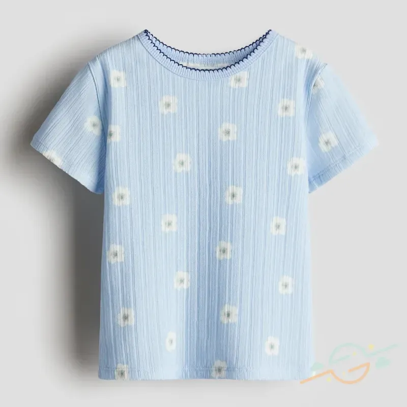 Pullover azul H&M #0004