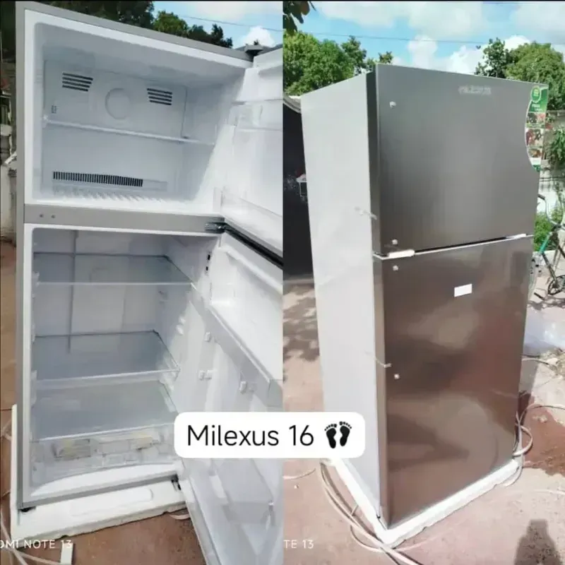 Refrigerador milexus de 16 pies