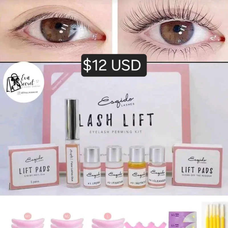 Kit lash lift