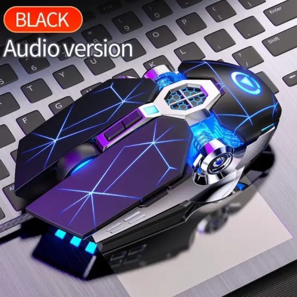Mouse gaming G3os