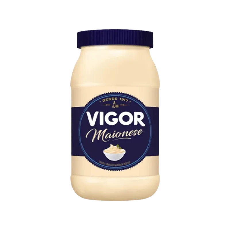 Mayonesa (3 Pomos - 10 USD)