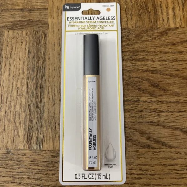 Corrector con sérum hidratante de Ácido Hialurónico