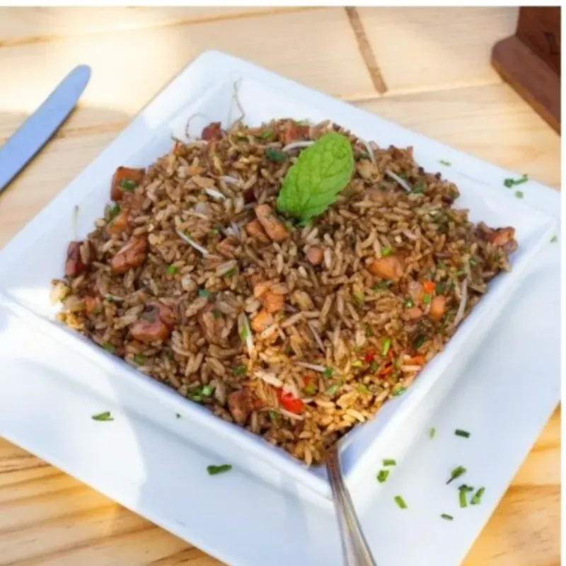 Arroz Frito