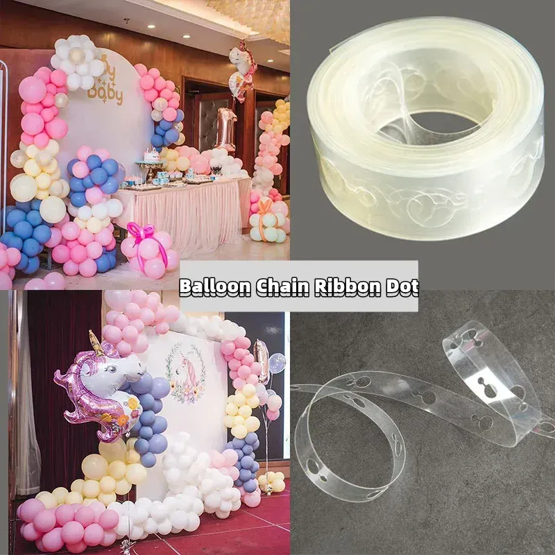 Rollo para Arco de Globo