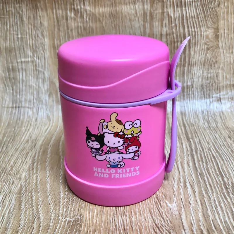 Lonchera Hello Kitty and Friends