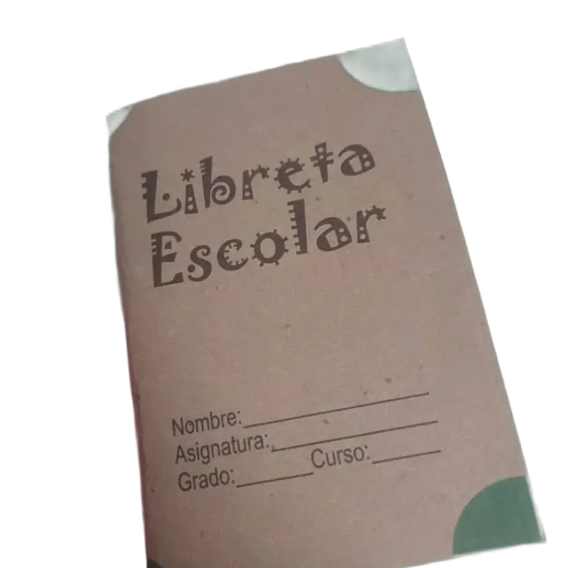 Libreta a raya