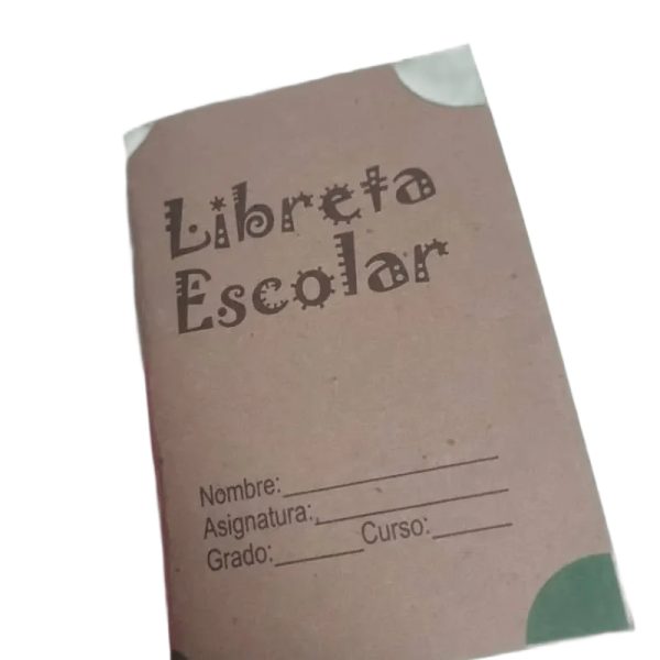 Libreta a raya