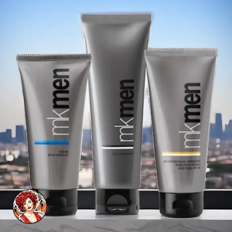 Línea para hombres MK Men