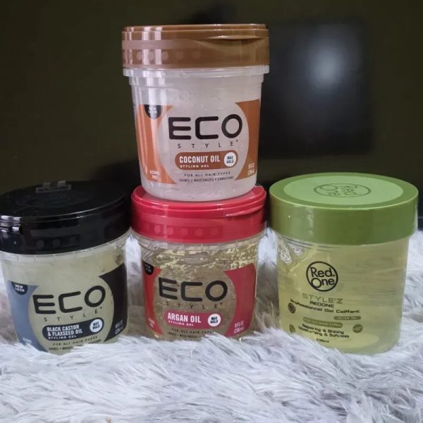 GEL DE PEINADO