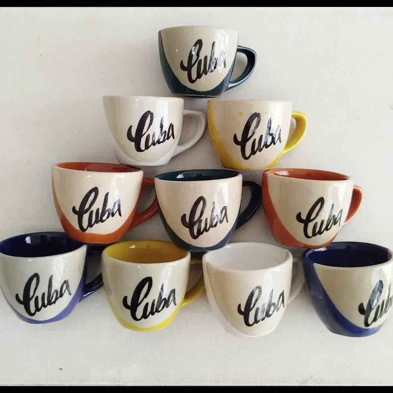 Taza Cuba