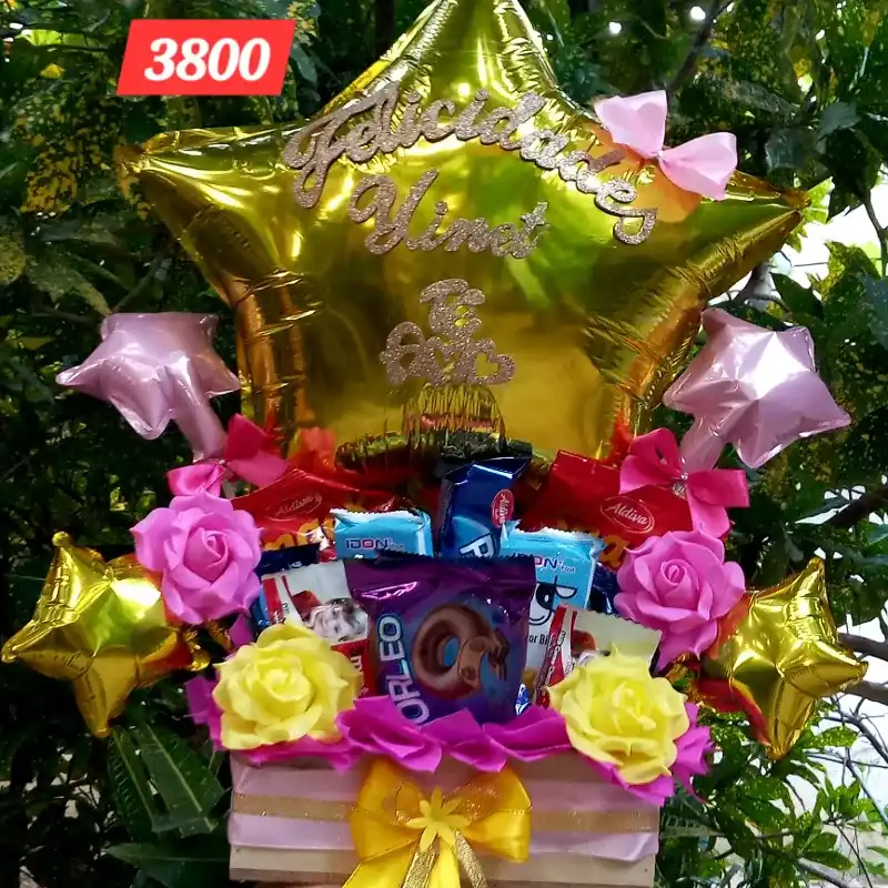 Ancheta personalizada.