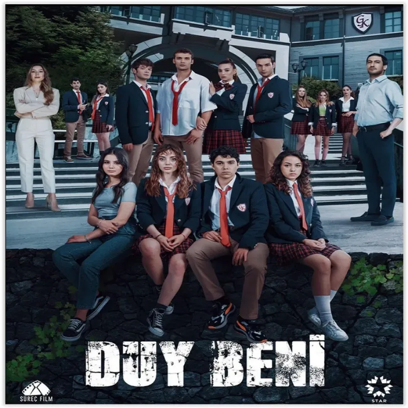Escuchame (Duy Beni) [Turca] [60 Cap]