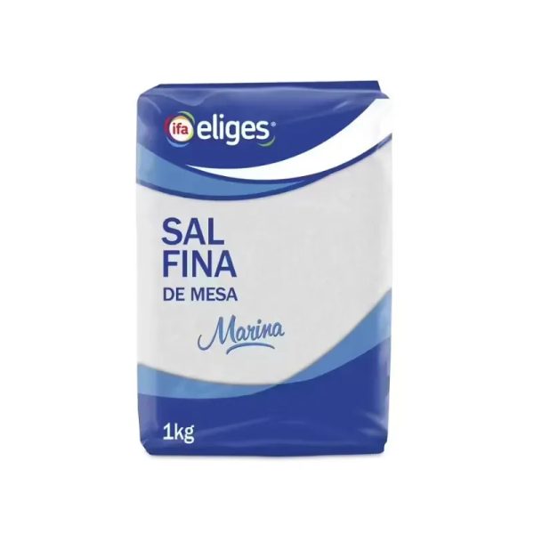 Sal fina Eliges