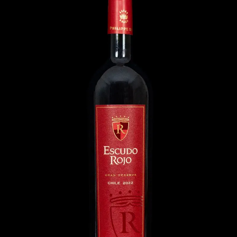 Escudo Rojo. Gran Reserva