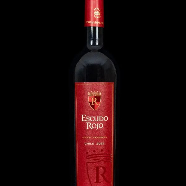 Escudo Rojo. Gran Reserva