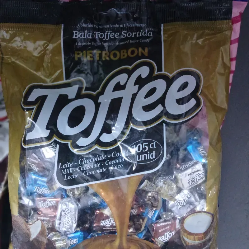 Paquete de Caramelos