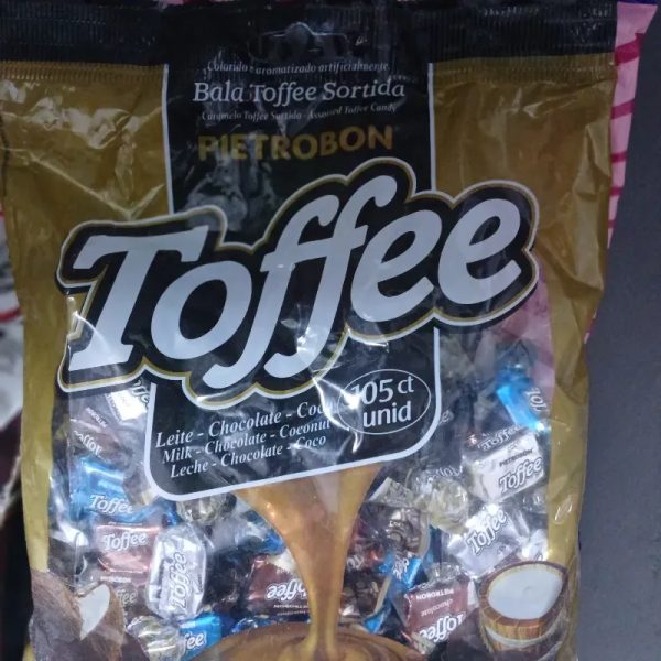 Paquete de Caramelos