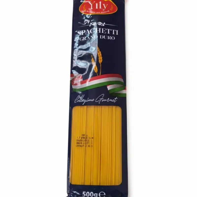 Spaghetti